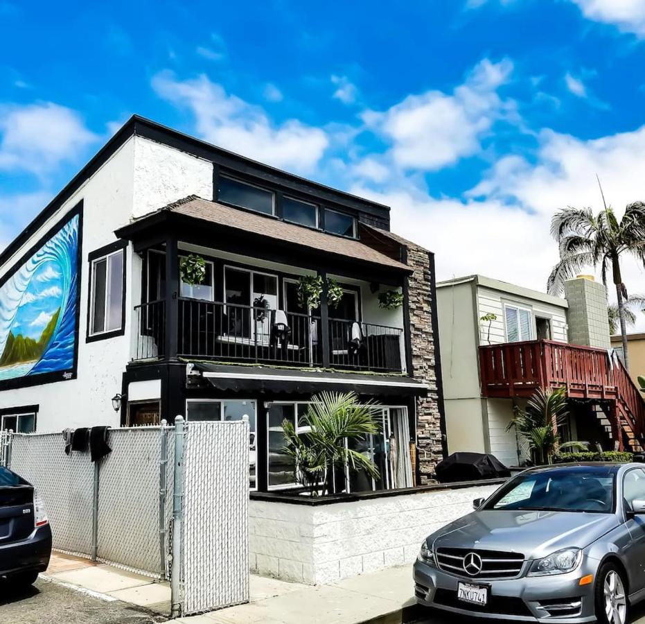 Newport Beach House 1 Blk To Beach And 25 Min To Disney Zewnętrze zdjęcie