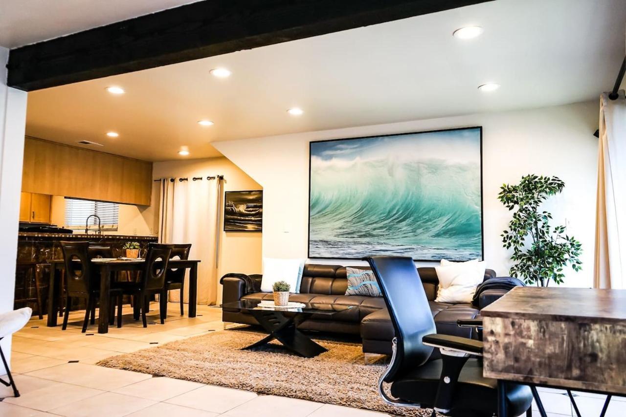 Newport Beach House 1 Blk To Beach And 25 Min To Disney Zewnętrze zdjęcie